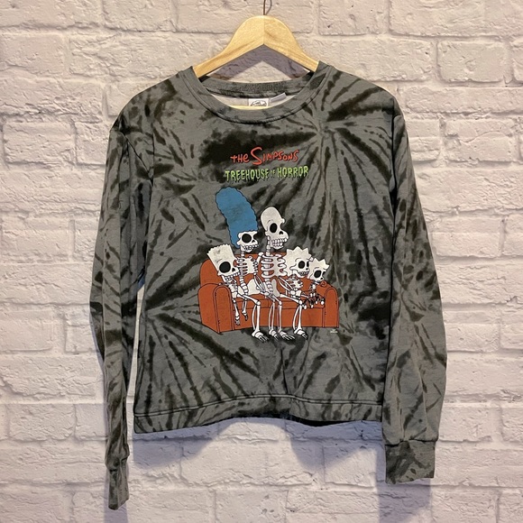 Ardene Tops - The Simpsons sweatshirt